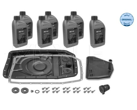 Parts Kit, automatic transmission oil change MEYLE-ORIGINAL-KIT: Better solution for you!