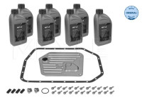 Parts Kit, automatic transmission oil change MEYLE-ORIGINAL-KIT: Better solution for you!