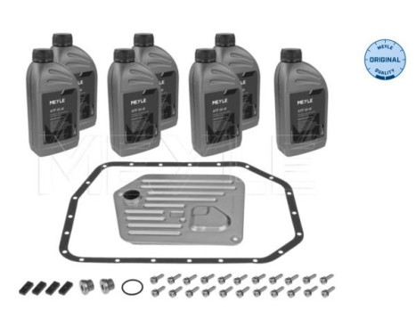 Parts Kit, automatic transmission oil change MEYLE-ORIGINAL-KIT: Better solution for you!