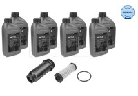 Parts Kit, automatic transmission oil change MEYLE-ORIGINAL-KIT: Better solution for you!