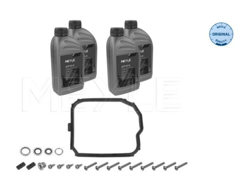 Parts Kit, automatic transmission oil change MEYLE-ORIGINAL-KIT: Better solution for you!