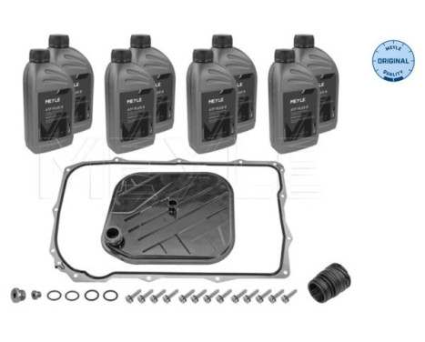 Parts Kit, automatic transmission oil change MEYLE-ORIGINAL-KIT: Better solution for you!