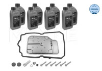 Parts Kit, automatic transmission oil change MEYLE-ORIGINAL-KIT: Better solution for you!