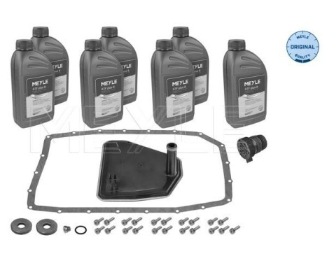 Parts Kit, automatic transmission oil change MEYLE-ORIGINAL Quality Kit