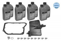 Parts Kit, automatic transmission oil change MEYLE-ORIGINAL Quality Kit