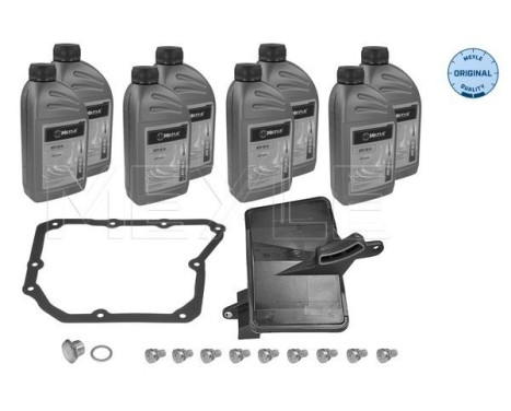 Parts Kit, automatic transmission oil change MEYLE-ORIGINAL Quality Kit