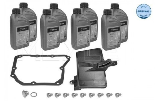Parts Kit, automatic transmission oil change MEYLE-ORIGINAL Quality Kit
