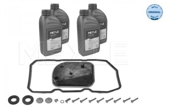 Parts Kit, automatic transmission oil change MEYLE-ORIGINAL Quality Kit