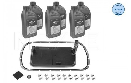 Parts Kit, automatic transmission oil change MEYLE-ORIGINAL Quality Kit