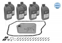 Parts Kit, automatic transmission oil change MEYLE-ORIGINAL Quality Kit