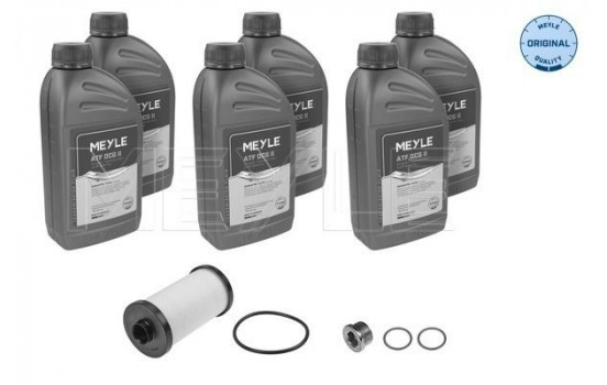 Parts Kit, automatic transmission oil change MEYLE-ORIGINAL Quality Kit