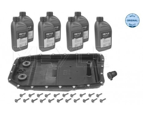 Parts Kit, automatic transmission oil change MEYLE-ORIGINAL Quality Kit, Image 2