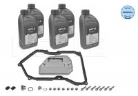 Parts Kit, automatic transmission oil change MEYLE-ORIGINAL Quality Kit