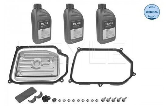 Parts Kit, automatic transmission oil change MEYLE-ORIGINAL Quality Kit