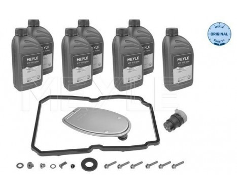 Parts Kit, automatic transmission oil change MEYLE-ORIGINAL Quality Kit, Image 2