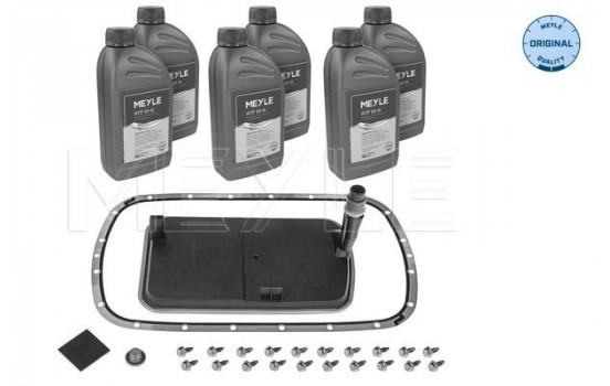 Parts Kit, automatic transmission oil change MEYLE-ORIGINAL Quality Kit