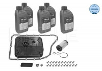 Parts Kit, automatic transmission oil change MEYLE-ORIGINAL Quality Kit