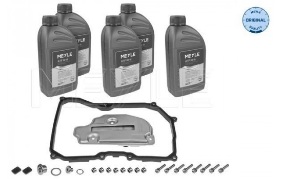 Parts Kit, automatic transmission oil change MEYLE-ORIGINAL Quality Kit