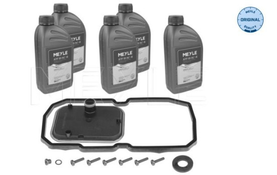 Parts Kit, automatic transmission oil change MEYLE-ORIGINAL Quality Kit