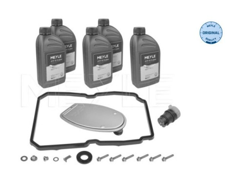 Parts Kit, automatic transmission oil change MEYLE-ORIGINAL Quality Kit, Image 2