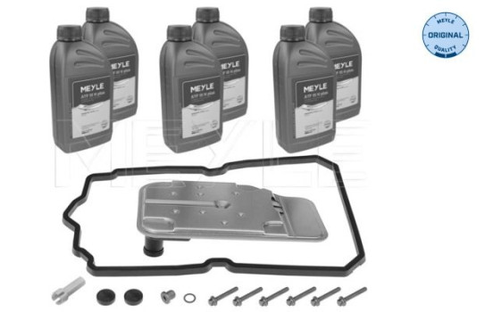 Parts Kit, automatic transmission oil change MEYLE-ORIGINAL Quality Kit