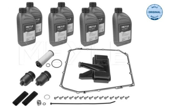 Parts Kit, automatic transmission oil change MEYLE-ORIGINAL Quality Kit