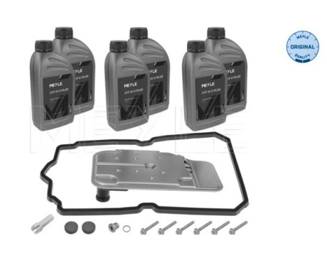 Parts Kit, automatic transmission oil change MEYLE-ORIGINAL Quality Kit