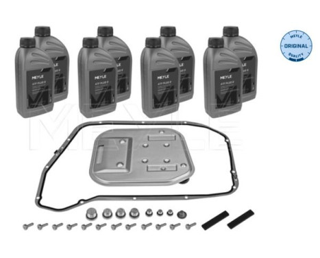 Parts Kit, automatic transmission oil change MEYLE-ORIGINAL Quality Kit