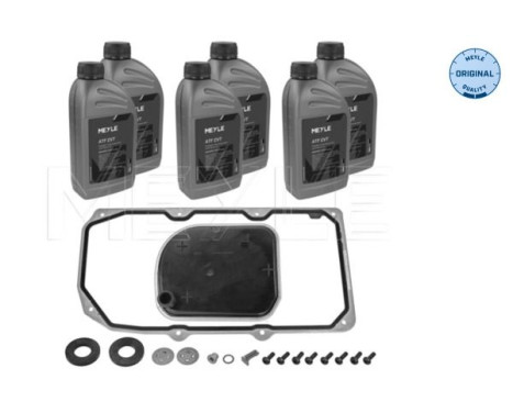 Parts Kit, automatic transmission oil change MEYLE-ORIGINAL Quality Kit