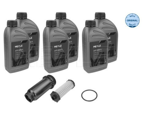 Parts Kit, automatic transmission oil change MEYLE-ORIGINAL Quality Kit