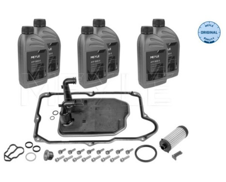 Parts Kit, automatic transmission oil change MEYLE-ORIGINAL Quality Kit