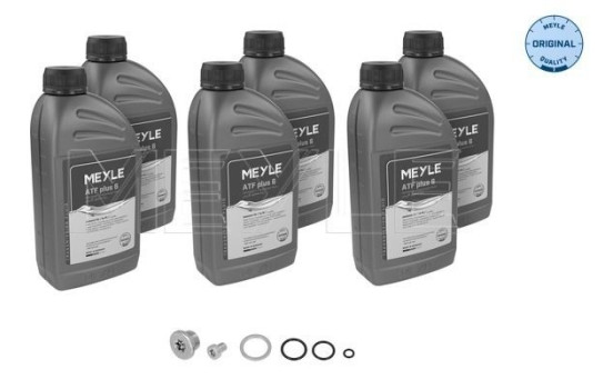 Parts kit, automatic transmission oil change