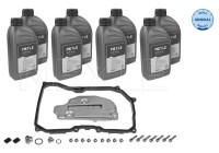 Parts kit, oil change of automatic gearbox