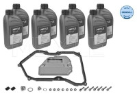 Parts kit, oil change of automatic gearbox