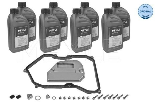 Parts kit, oil change of automatic gearbox