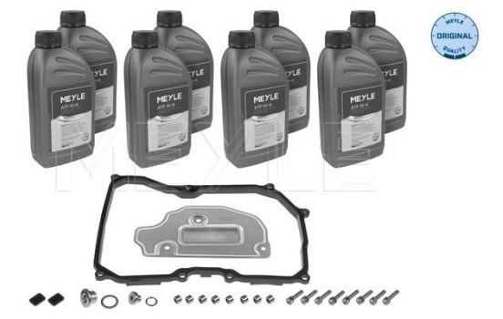 Parts kit, oil change of automatic gearbox