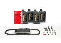 Parts kit, oil change of automatic gearbox