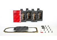 Parts kit, oil change of automatic gearbox