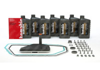 Parts kit, oil change of automatic gearbox