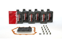 Parts kit, oil change of automatic gearbox