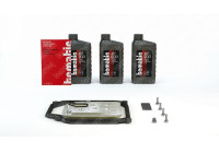 Parts kit, oil change of automatic gearbox
