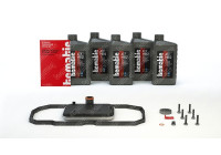 Parts kit, oil change of automatic gearbox