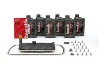 Parts kit, oil change of automatic gearbox