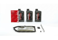 Parts kit, oil change of automatic gearbox