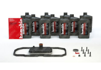 Parts kit, oil change of automatic gearbox