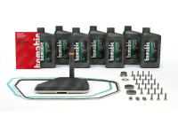 Parts kit, oil change of automatic gearbox