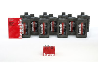 Parts kit, oil change of automatic gearbox