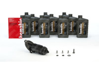 Parts kit, oil change of automatic gearbox