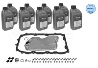 Parts kit, oil change of automatic gearbox