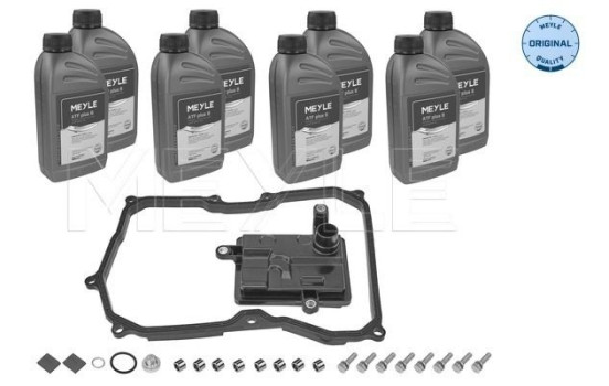 Parts kit, oil change of automatic gearbox